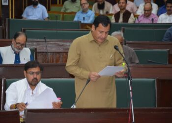 JJM reducing dependence on tanker service across rural areas: Govt