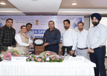 J&K Showcases Digital Governance Journey at DARPG Workshop, Shares Roadmap for Scaling Digital Service Delivery