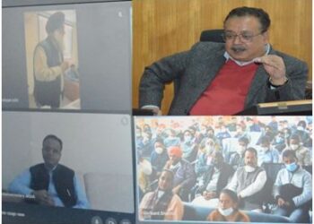J&K ranks 3rd in farmer income ratings, 5th in agri-allied sectors: Navin