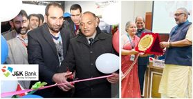J&K Bank wins National Award for SHG Bank Linkage, commissions 4 Business Units