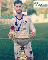 J&K Bank football academy graduate makes it to Indian team