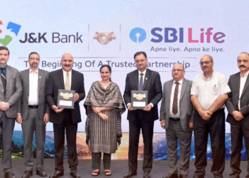 J&K Bank partners with SBI Life to expand life insurance offerings