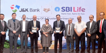 J&K Bank partners with SBI Life to expand life insurance offerings