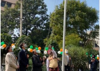 J&K Bank celebrates 73rd Republic Day