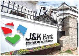 J&K Bank Q3 net profit jumps up 164% YoY to Rs 173.95 Cr