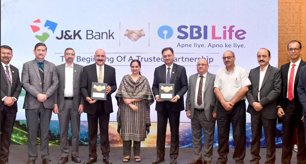 J&K Bank partners with SBI Life to expand life insurance offerings