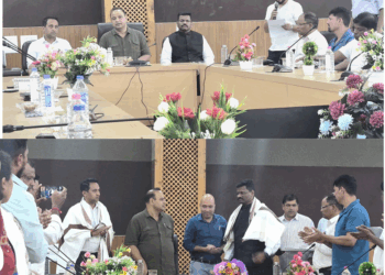 J&K hosts South Goa Zilla Panchayat delegation for Panchayati Raj knowledge exchange