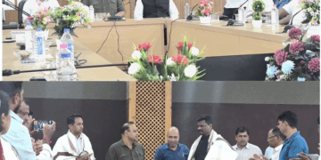 J&K hosts South Goa Zilla Panchayat delegation for Panchayati Raj knowledge exchange