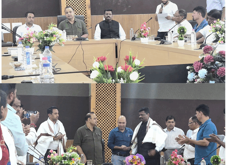 J&K hosts South Goa Zilla Panchayat delegation for Panchayati Raj knowledge exchange