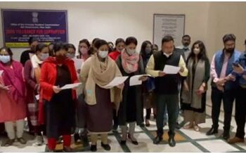 JK Resident Commission observes Constitution Day