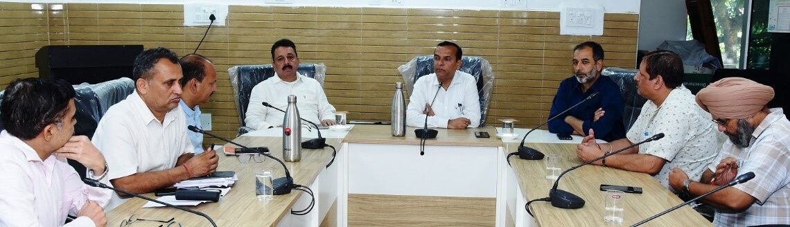 Directorate of Colleges releases JK_ SIGMA application for students of J&K colleges