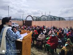 J&K WDC organizes Mega Awareness Camp/ Loan Mela to commemorate Int’l Women’s Day’