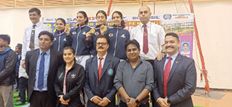 J&K wins gold in Women’s team sabre, creates history