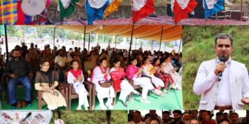 JKAACL, NZCC organise Sanskritik Yatra–Sindhu Darshan Festival at Ramban