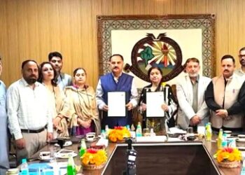 JKAACL, KU sign MoU for Two-Year Diploma in Traditional and Professional Calligraphy
