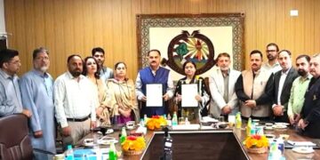 JKAACL, KU sign MoU for Two-Year Diploma in Traditional and Professional Calligraphy