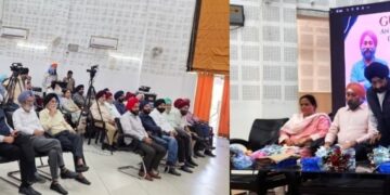 JKAACL Holds Seminar on Guru Nanak Dev Ji’s Teachings