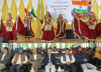JKACL, NZCC host Lok Rang Utsav 2026 at Doda