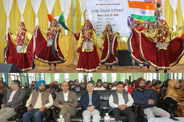 JKACL, NZCC host Lok Rang Utsav 2026 at Doda