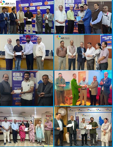 J&K Bank powers youth dreams with Mission Yuva
