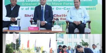 J&K Bank drives green mobility initiative at IIM Jammu under CSR