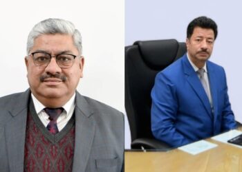 J&K Bank accords warm farewell to two General Managers