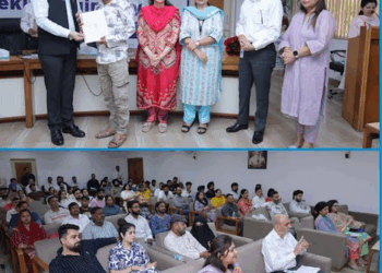J&K Bank Organizes Special “Yuva Udyami Day” in Jammu on Navratri’s First Day