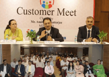 J&K Bank MD & CEO Hosts Delhi Meet for Product Improvement