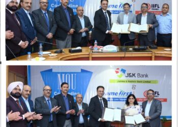 J&K Bank teams up with NBFCs for a big retail push in Home and Gold loan segments