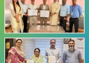 J&K Bank signs three CSP MoUs in Kashmir, extends benefits to 887 employees