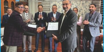 J&K Bank signs MoU with J&K Govt for customized banking services to Govt. employees