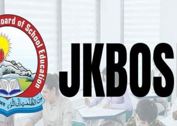 J&K BOSE extends dates for submission of Bi- Annual exam forms