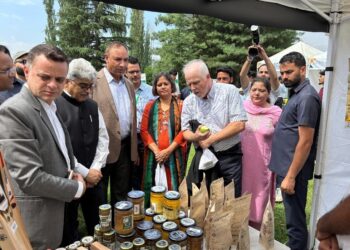 SKUAST-K’s JKCIP Innovation, Women-led Start-ups Win High Praise at IFAD Forum