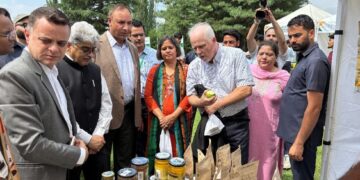 SKUAST-K’s JKCIP Innovation, Women-led Start-ups Win High Praise at IFAD Forum