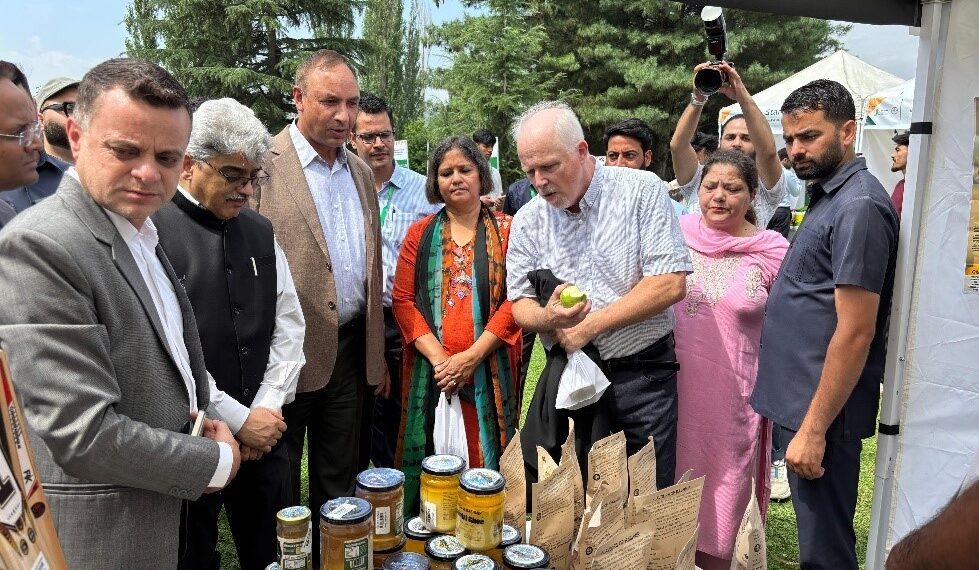SKUAST-K’s JKCIP Innovation, Women-led Start-ups Win High Praise at IFAD Forum