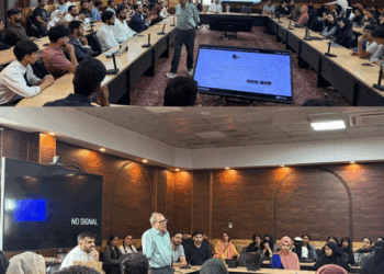 JKEDI organizes High-Impact Startup Mentoring, Orientation Session