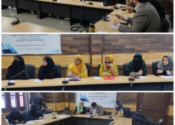 JKEDI Pulwama launches 6-Day MDP-VIII under RAMP Initiative