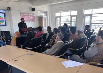 JKEDI conducts Training Programmes under PMFME Scheme in Shopian, Ganderbal