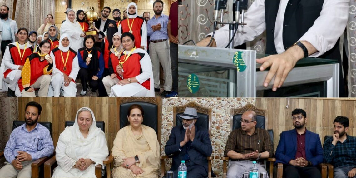 JKEDI Srinagar concludes Management Development Prog -9 under RAMP Initiative