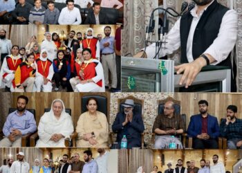 JKEDI Srinagar concludes Management Development Prog -9 under RAMP Initiative