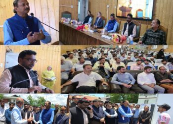 Startup India, JKEDI, District Admin Kupwara organise TEJAS workshop to strengthen grassroots entrepreneurship