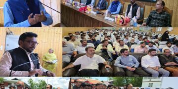 Startup India, JKEDI, District Admin Kupwara organise TEJAS workshop to strengthen grassroots entrepreneurship