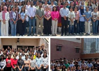 JKEDI empowers 229 students through Summer Internship Programme in Jammu Division