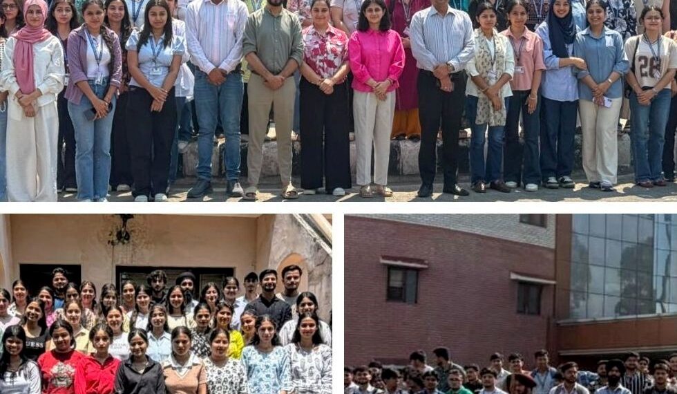 JKEDI empowers 229 students through Summer Internship Programme in Jammu Division