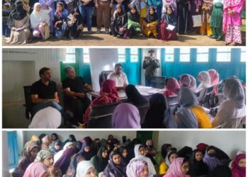 JKEDI Pulwama organises Entrepreneurship Development Programmes at Abhama under RAMP