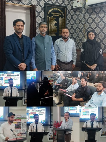 JKEDI B’la hosts Second Boot Camp under Startup Idea Challenge 2.0 at GDC Pattan