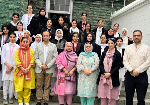 JKEDI Concludes Entrepreneurship And Skill Development Programme Under RAMP