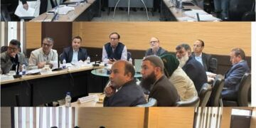 JKEDI holds Startup Screening Committee Meeting for Seed Funding under J&K Startup Policy 2024–27