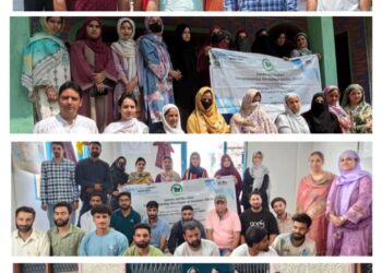 JKEDI concludes MDPs in 4 distts, trains 81 entrepreneurs under RAMP