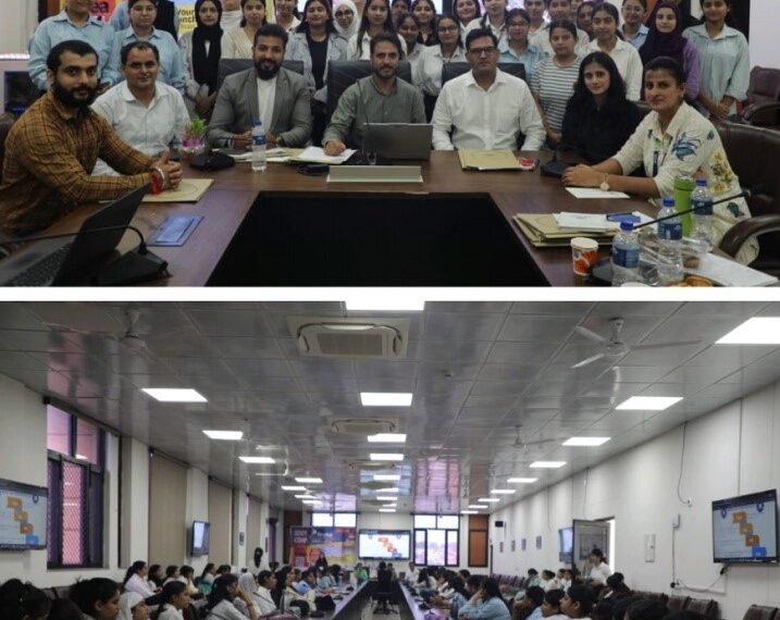 JKEDI conducts boot camp at Govt College for Women, Jammu; 7 innovative ideas shortlisted
